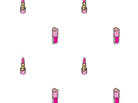 Trixie Cosmetics  Wallpaper by Trixie Mattel - White Online