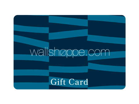 Wallshoppe Digital Gift Card For Sale