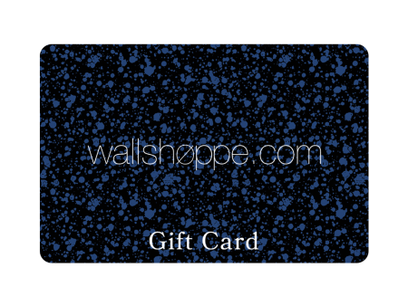 Wallshoppe Digital Gift Card Discount