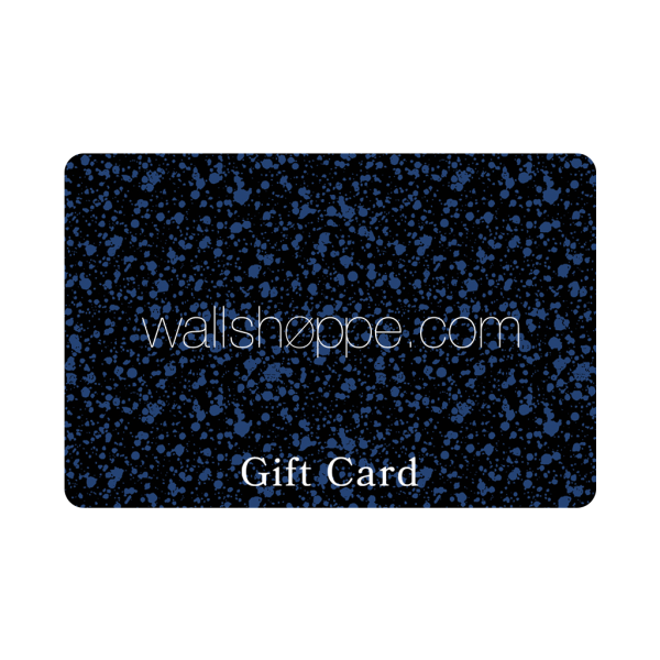 Wallshoppe Digital Gift Card Discount