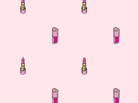 Trixie Cosmetics  Wallpaper by Trixie Mattel - Cream Puff Pink Online