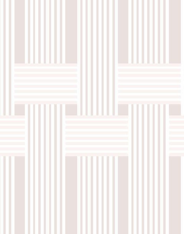 Roman Holiday Woven  Wallpaper by Barbie™ - Oyster Sale