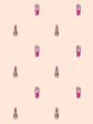 Trixie Cosmetics  Wallpaper by Trixie Mattel - Peach For Sale