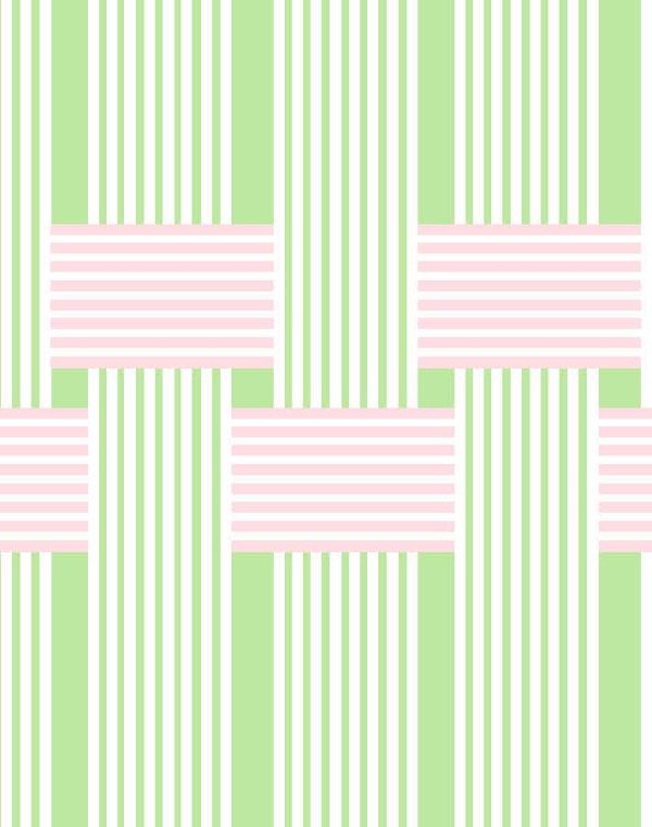 Roman Holiday Woven  Wallpaper by Barbie™ - Lime Online now