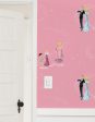 Starlight Barbie™  Wallpaper by Barbie™ - Pink Discount