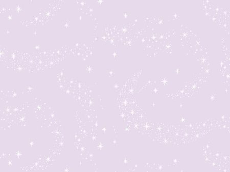 Stardust  Wallpaper by Barbie™ - Lavender Sale