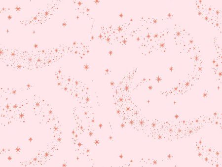 Stardust  Wallpaper by Barbie™ - Watermelon Pink For Discount