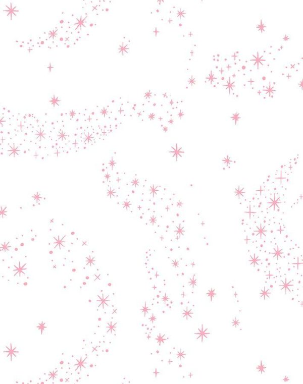 Stardust  Wallpaper by Barbie™ - Bubblegum on Sale