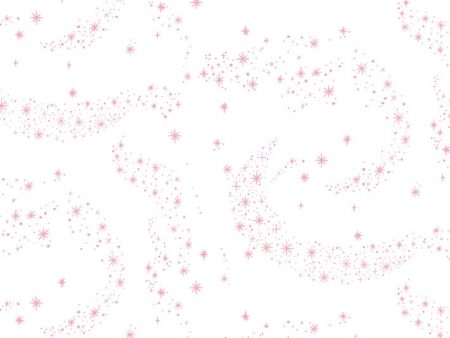 Stardust  Wallpaper by Barbie™ - Bubblegum on Sale