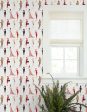 Vintage Pinstripe  Wallpaper by Barbie™ - Sand Hot on Sale