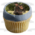 The Walking Dead Darryl with His Cross Bow Edible Cake Topper Image ABPID05665 on Sale