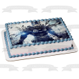 Halo 4 Halo Nation John-117 Master Cheif Edible Cake Topper Image ABPID05731 Cheap