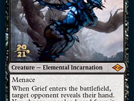 Grief [Modern Horizons 2 Prerelease Promos] Fashion