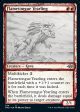 Flametongue Yearling (Sketch) [Modern Horizons 2] Discount