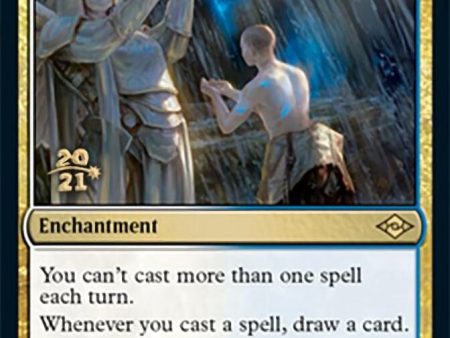 Moderation [Modern Horizons 2 Prerelease Promos] Online Sale