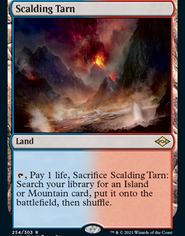 Scalding Tarn [Modern Horizons 2] Online Hot Sale