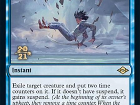 Suspend [Modern Horizons 2 Prerelease Promos] Cheap