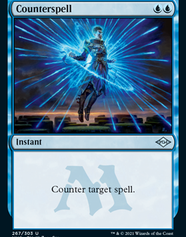 Counterspell [Modern Horizons 2] Online now