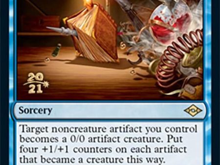 Rise and Shine [Modern Horizons 2 Prerelease Promos] Discount