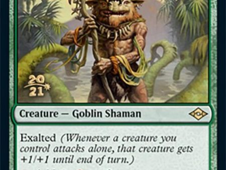 Ignoble Hierarch [Modern Horizons 2 Prerelease Promos] For Cheap