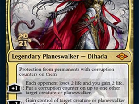 Geyadrone Dihada [Modern Horizons 2 Prerelease Promos] on Sale