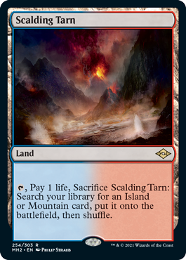 Scalding Tarn [Modern Horizons 2] Online Hot Sale