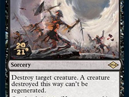 Damn [Modern Horizons 2 Prerelease Promos] For Sale