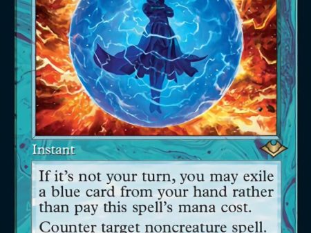 Force of Negation (Retro) [Modern Horizons] Online Hot Sale