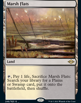 Marsh Flats [Modern Horizons 2] Sale