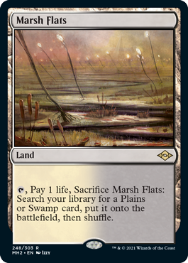 Marsh Flats [Modern Horizons 2] Sale