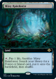 Misty Rainforest (Extended Art) [Modern Horizons 2] on Sale