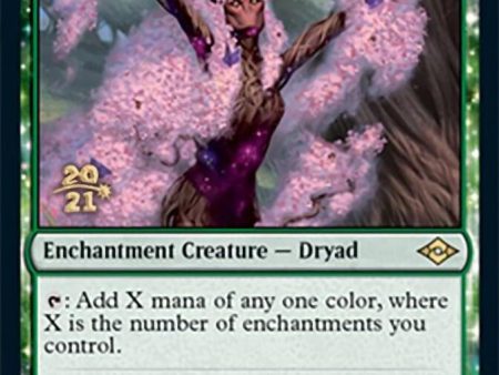 Sanctum Weaver [Modern Horizons 2 Prerelease Promos] Fashion