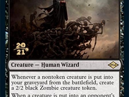 Magus of the Bridge [Modern Horizons 2 Prerelease Promos] Online Hot Sale