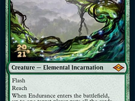 Endurance [Modern Horizons 2 Prerelease Promos] Online Sale