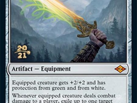 Sword of Hearth and Home [Modern Horizons 2 Prerelease Promos] For Sale