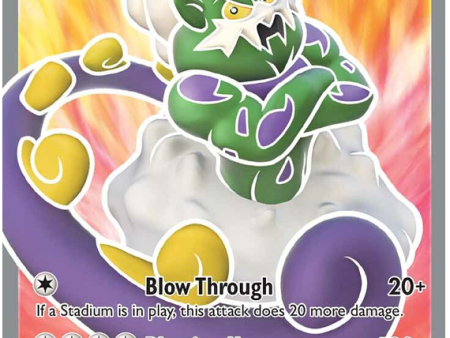 Tornadus V (184 198) [Sword & Shield: Chilling Reign] Sale