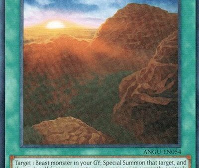 Ayers Rock Sunrise (Rare) [ANGU-EN054] Rare Online Hot Sale