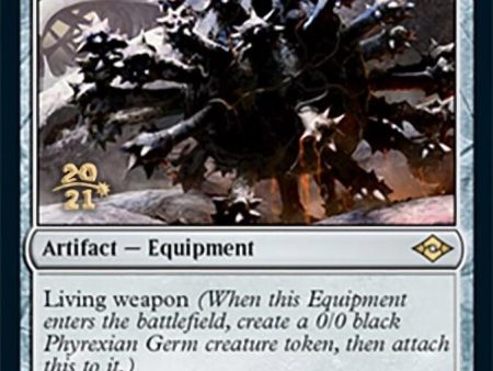 Nettlecyst [Modern Horizons 2 Prerelease Promos] Supply